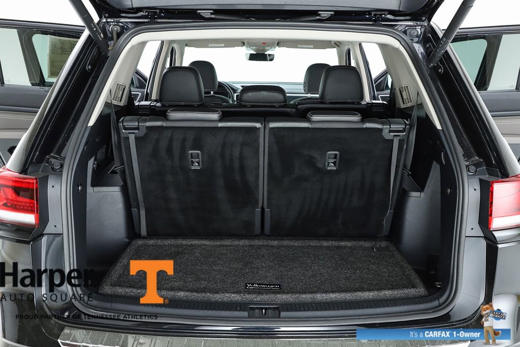 Used 2023 Volkswagen Atlas SEL R-Line AWD/4WD image 69