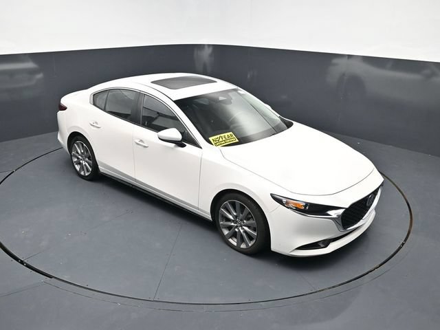 Used 2024 MAZDA MAZDA3 s FWD image 30