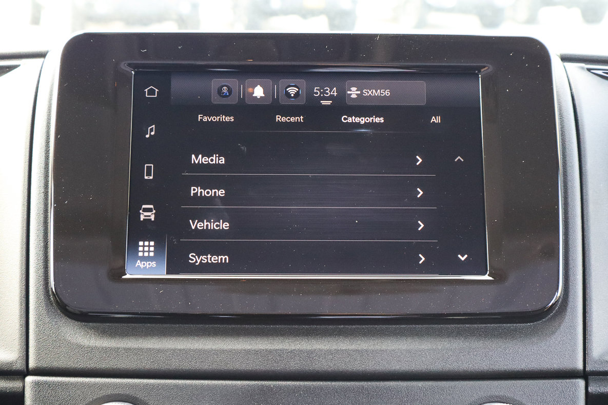 New 2026 RAM ProMaster 3500 w/ Convenience Group image 20