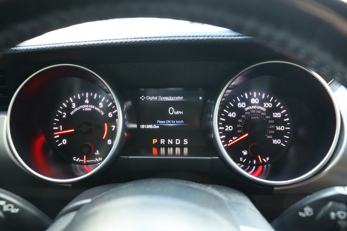 Used 2023 Ford Mustang Premium RWD image 32