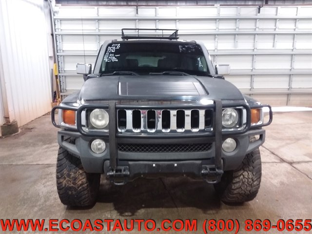 Used 2008 HUMMER H3 Alpha AWD/4WD image 7