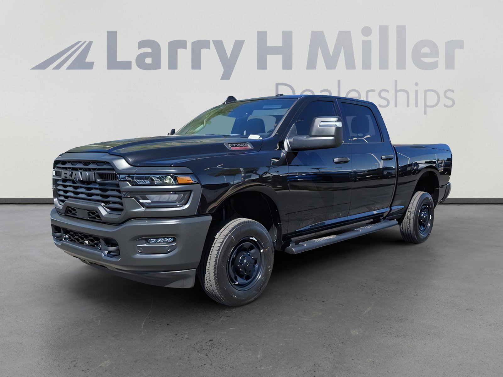 New 2026 RAM 2500 Tradesman