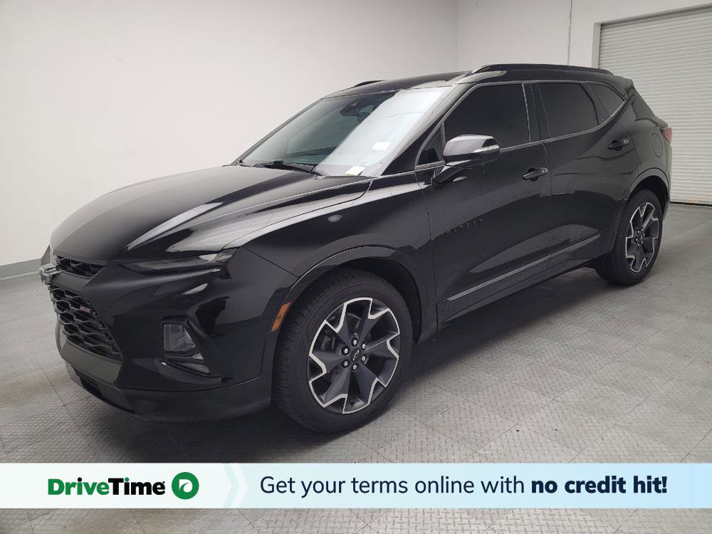 Used 2020 Chevrolet Blazer RS FWD image 1