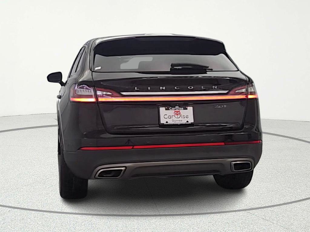 Used 2019 Lincoln Nautilus Reserve image 6