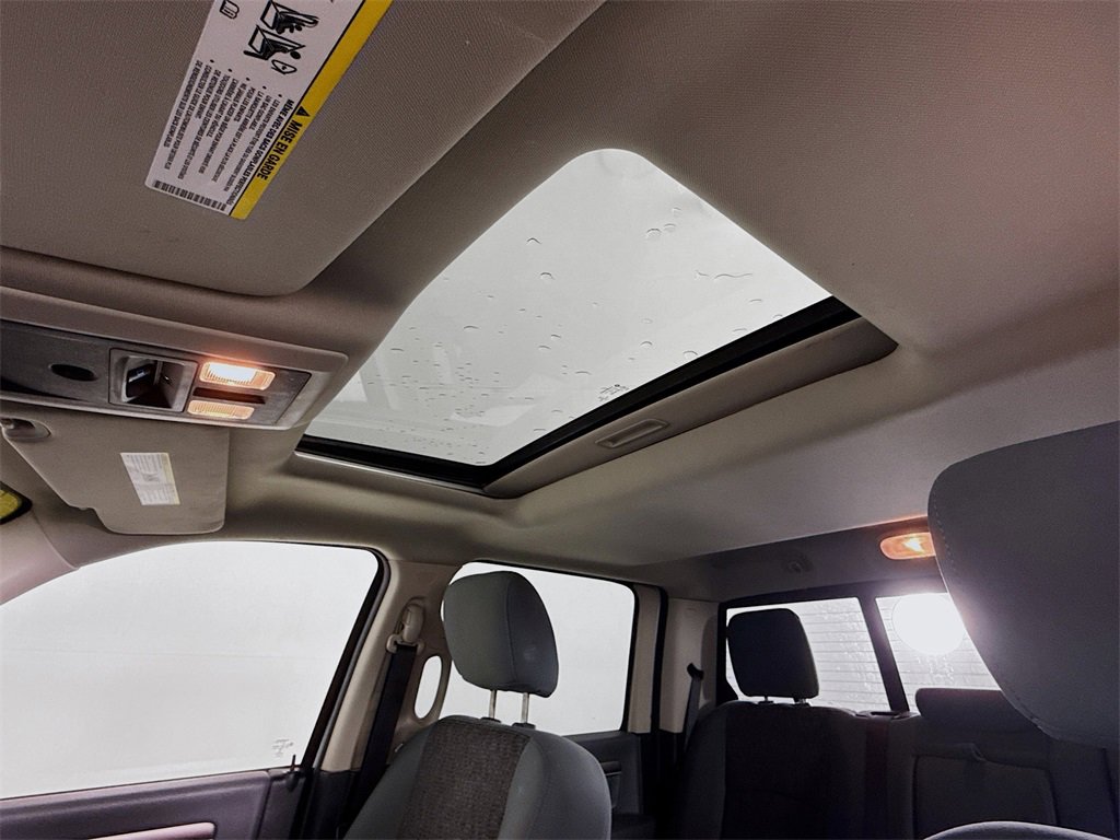 Used 2016 RAM 1500 Big Horn image 5