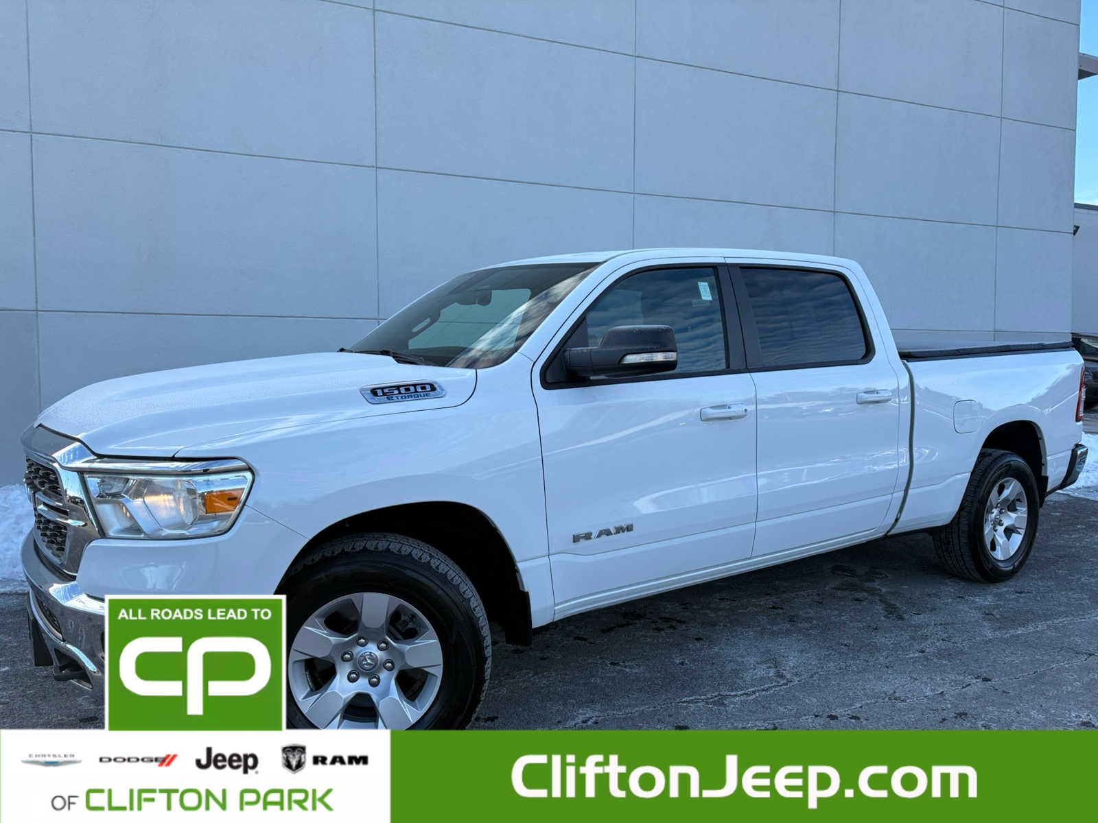 Used 2022 RAM 1500 Big Horn image 4