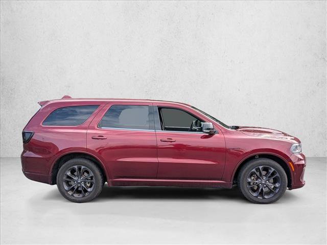 Used 2021 Dodge Durango R/T w/ Blacktop Package RWD image 5