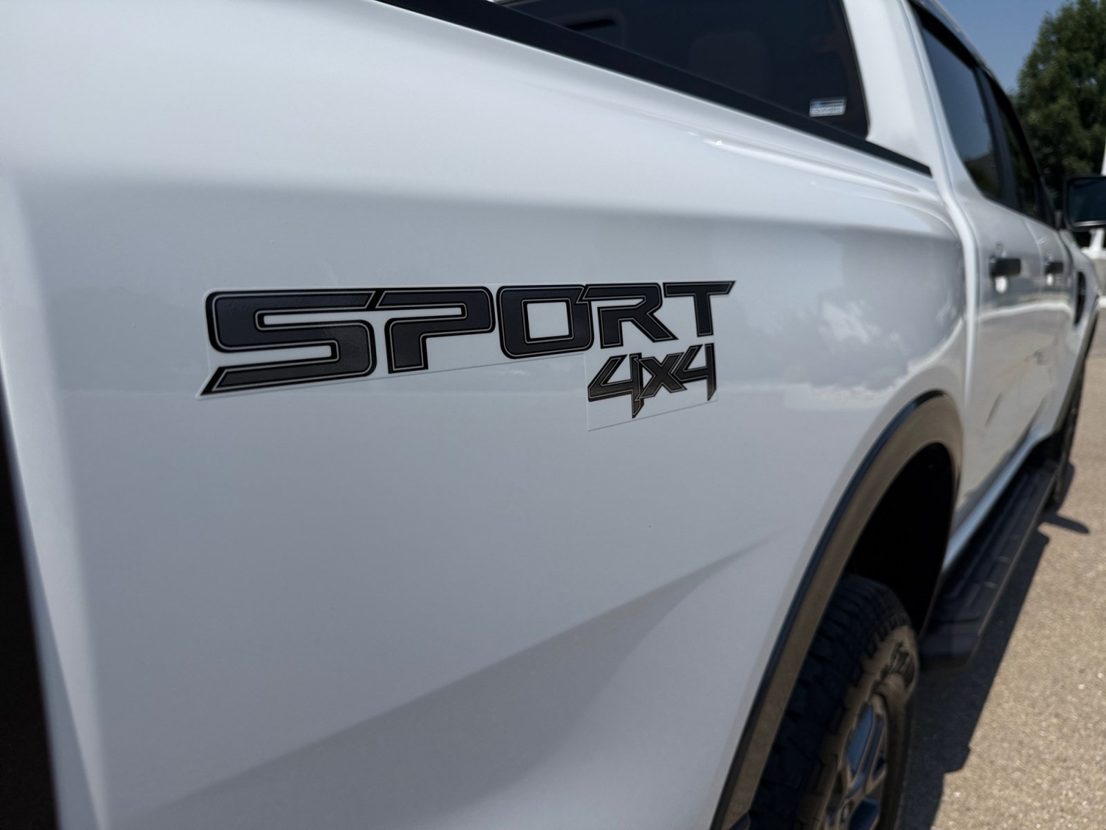 Used 2024 Ford Ranger XLT w/ Equipment Group 301A High AWD/4WD image 24