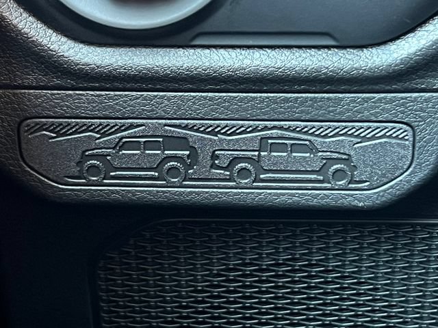 New 2026 Jeep Wrangler Unlimited Sport AWD/4WD image 14
