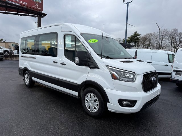 Used 2023 Ford Transit 350 XLT RWD image 1