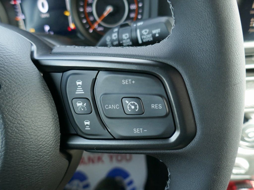 New 2026 Jeep Wrangler Willys image 15