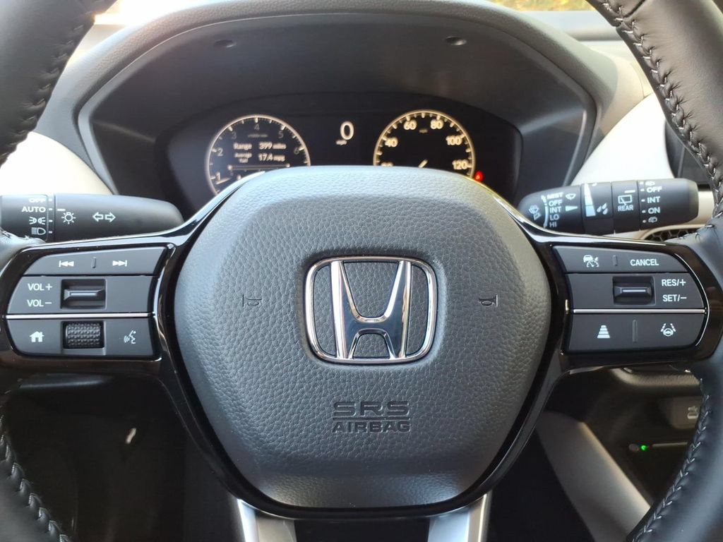 New 2027 Honda HR-V EX-L image 10