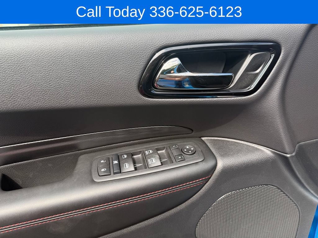 New 2026 Dodge Durango GT w/ Blacktop Package AWD/4WD image 17