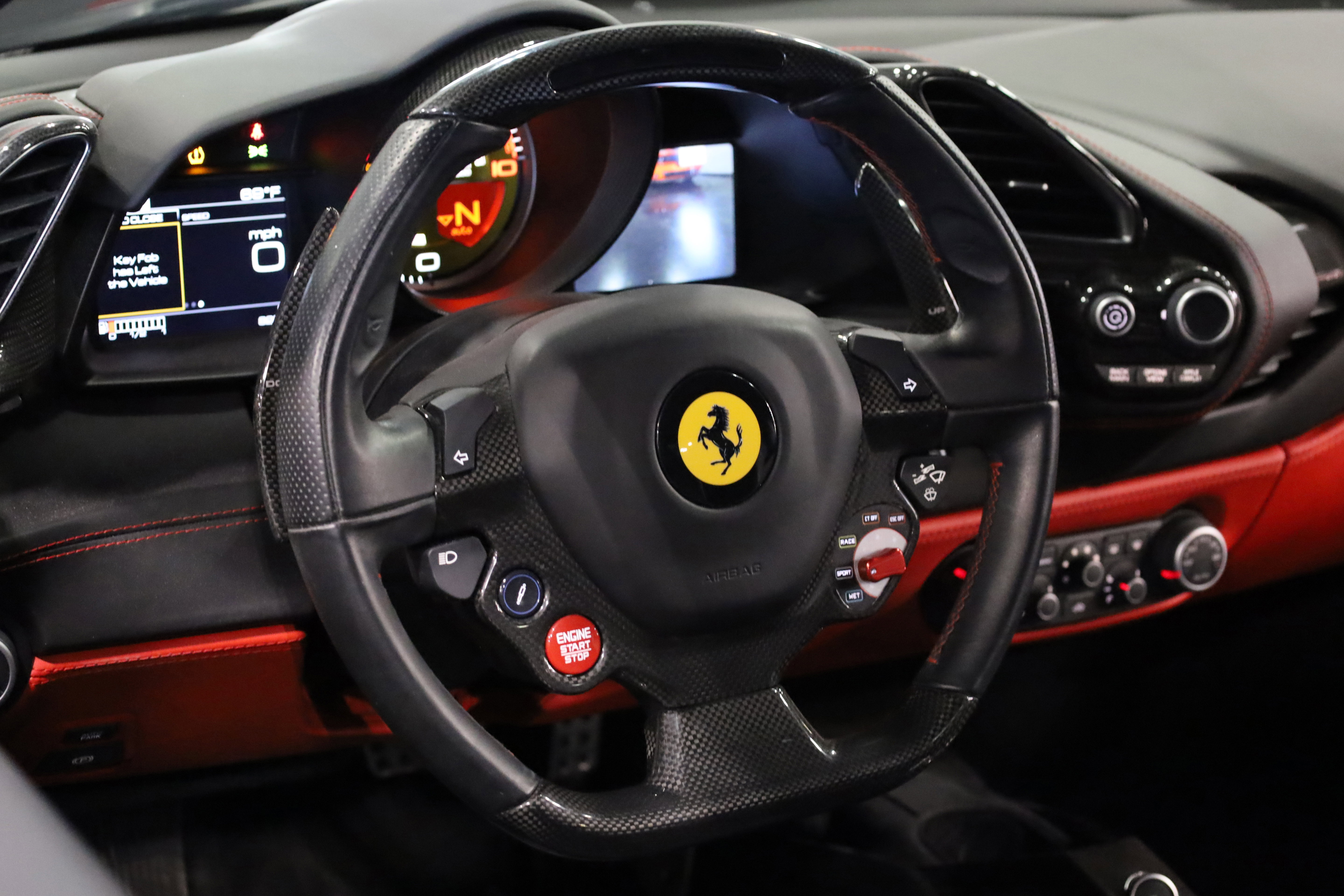 Used 2016 Ferrari 488 GTB image 26