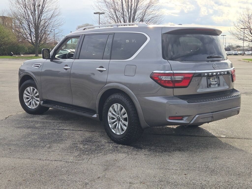 Used 2024 Nissan Armada SV image 15