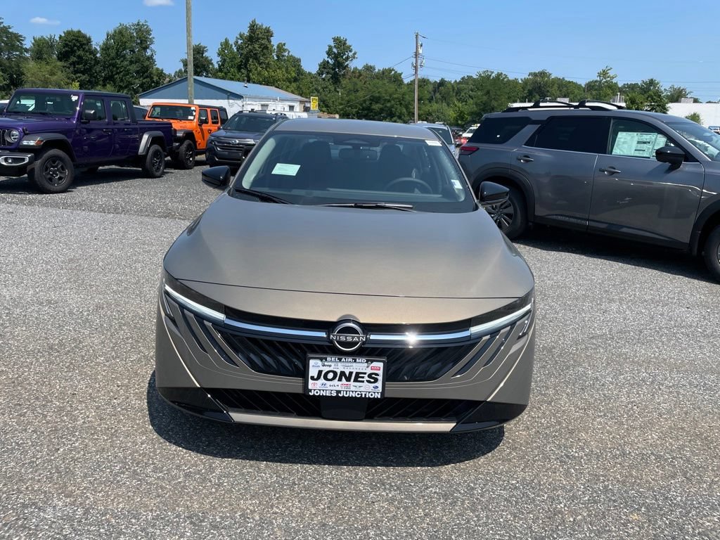 New 2026 Nissan Sentra SV w/ SV Convenience Package FWD image 3