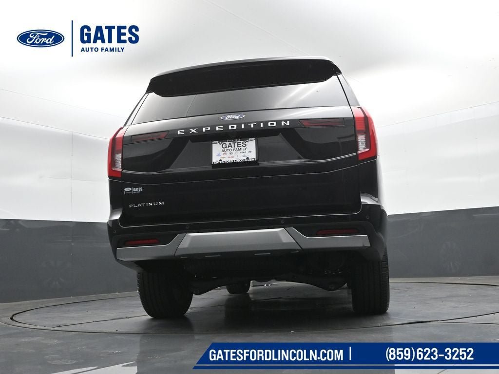 New 2026 Ford Expedition Platinum w/ Driver's Package AWD/4WD image 45
