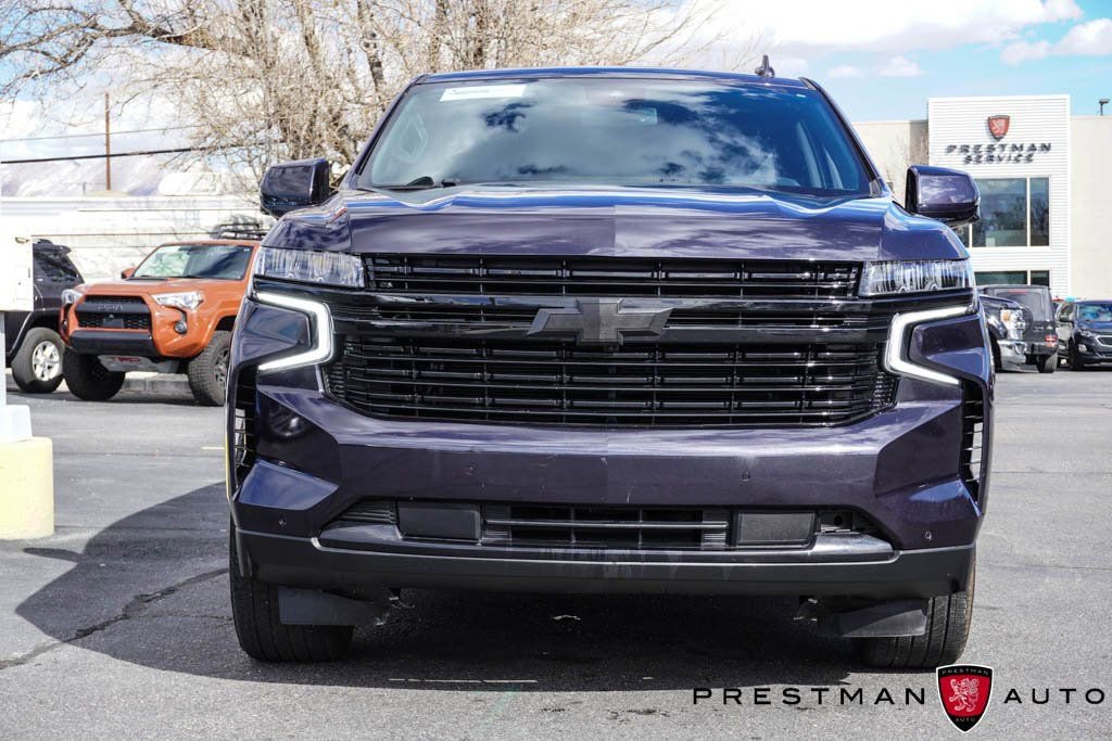 Used 2023 Chevrolet Tahoe RST w/ RST Performance Edition AWD/4WD image 16