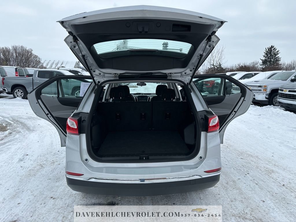 Used 2018 Chevrolet Equinox LS image 24