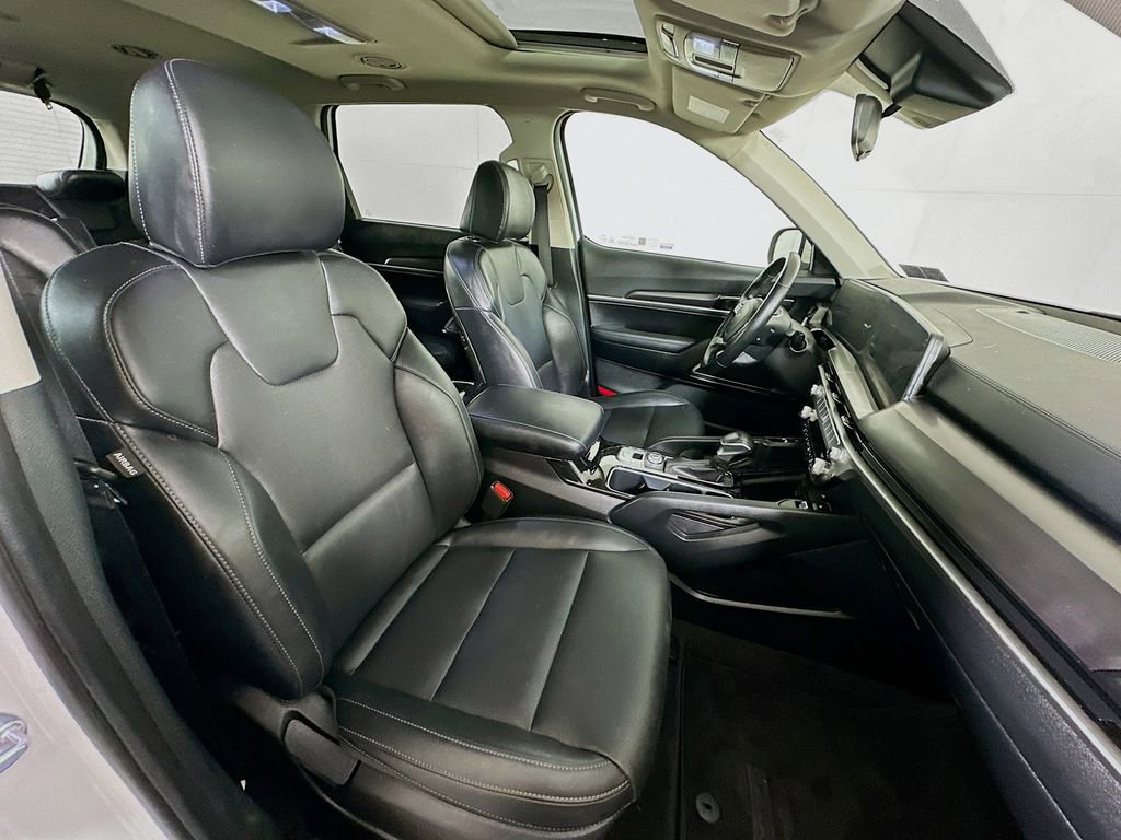 Used 2023 Kia Telluride S w/ S Sunroof Package AWD/4WD image 31