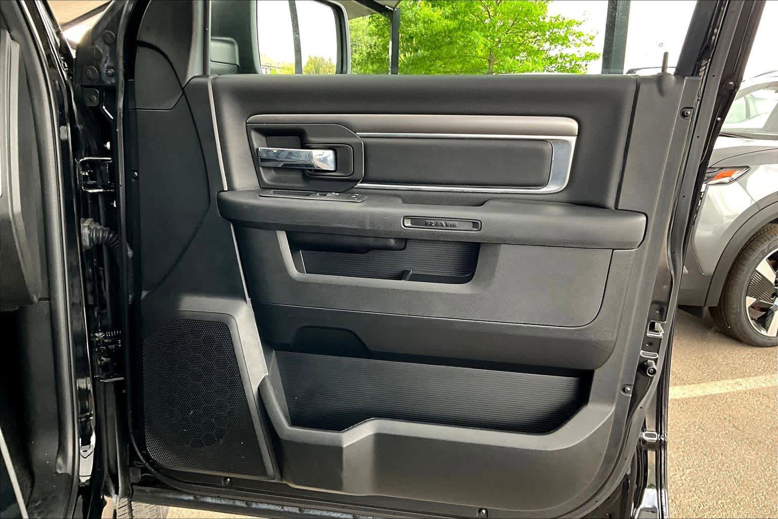 Used 2023 RAM 1500 Classic Warlock w/ Electronics Group RWD image 22