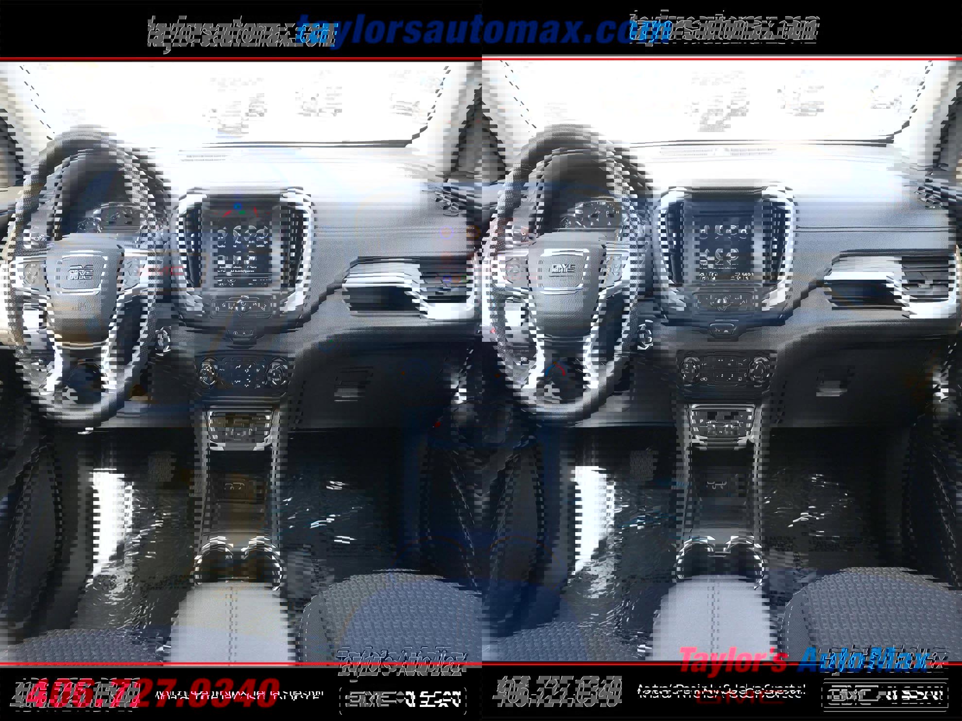 Used 2024 GMC Terrain SLE image 8
