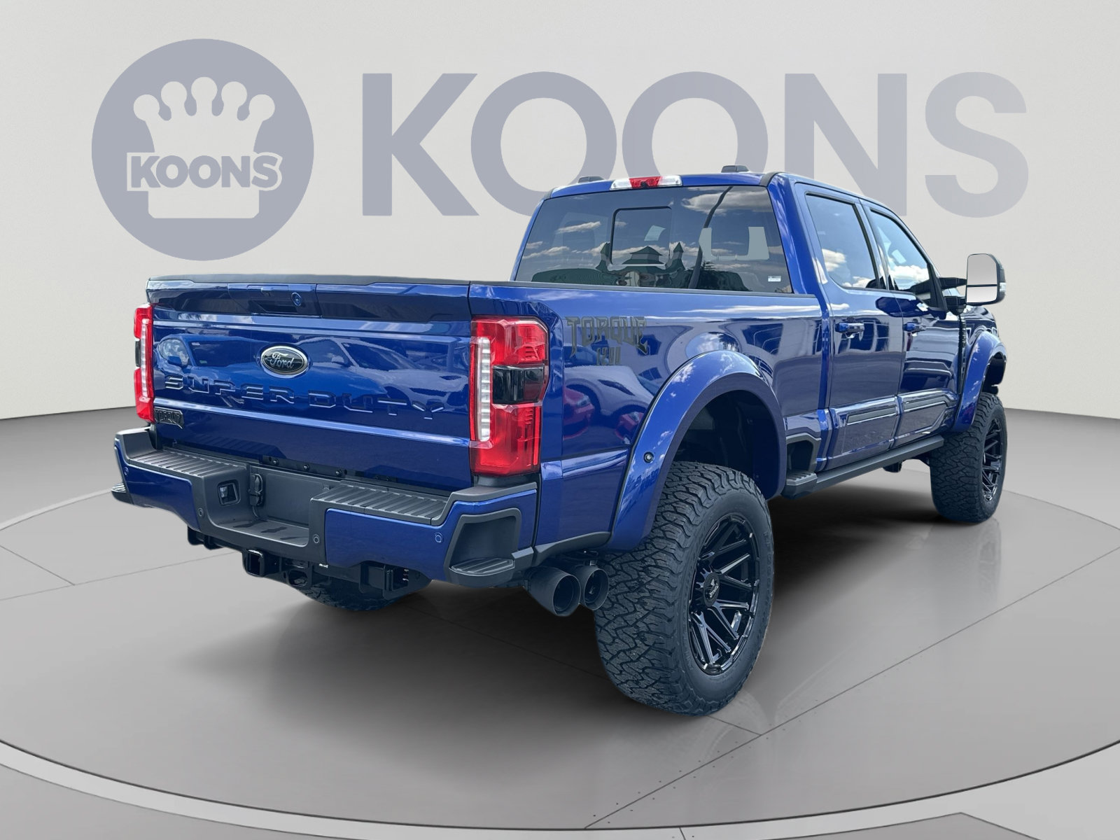 New 2026 Ford F250 Lariat w/ Black Appearance Package AWD/4WD image 16