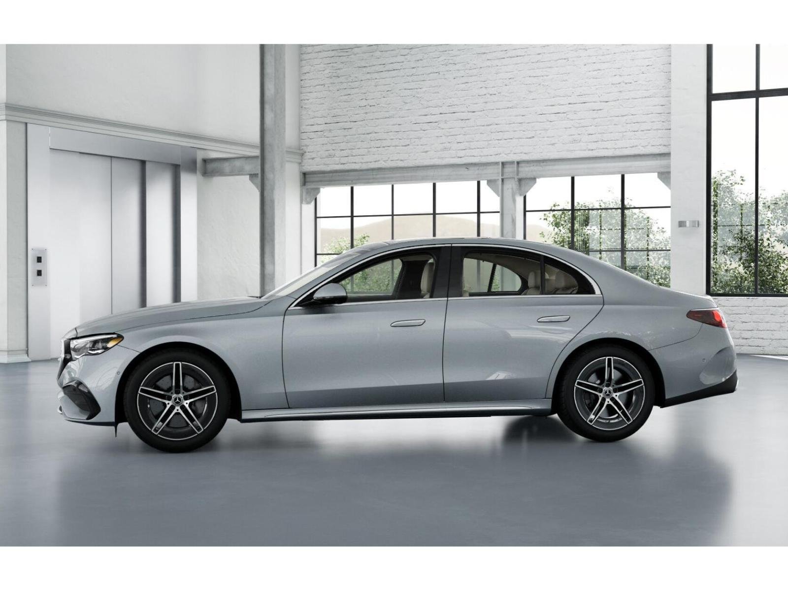 New 2027 Mercedes-Benz E 450 4MATIC Sedan image 34