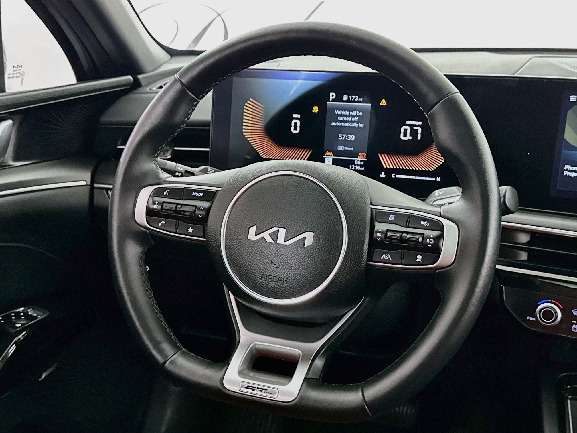 Used 2025 Kia K5 GT-Line w/ GT-Line Premium Package AWD/4WD image 8