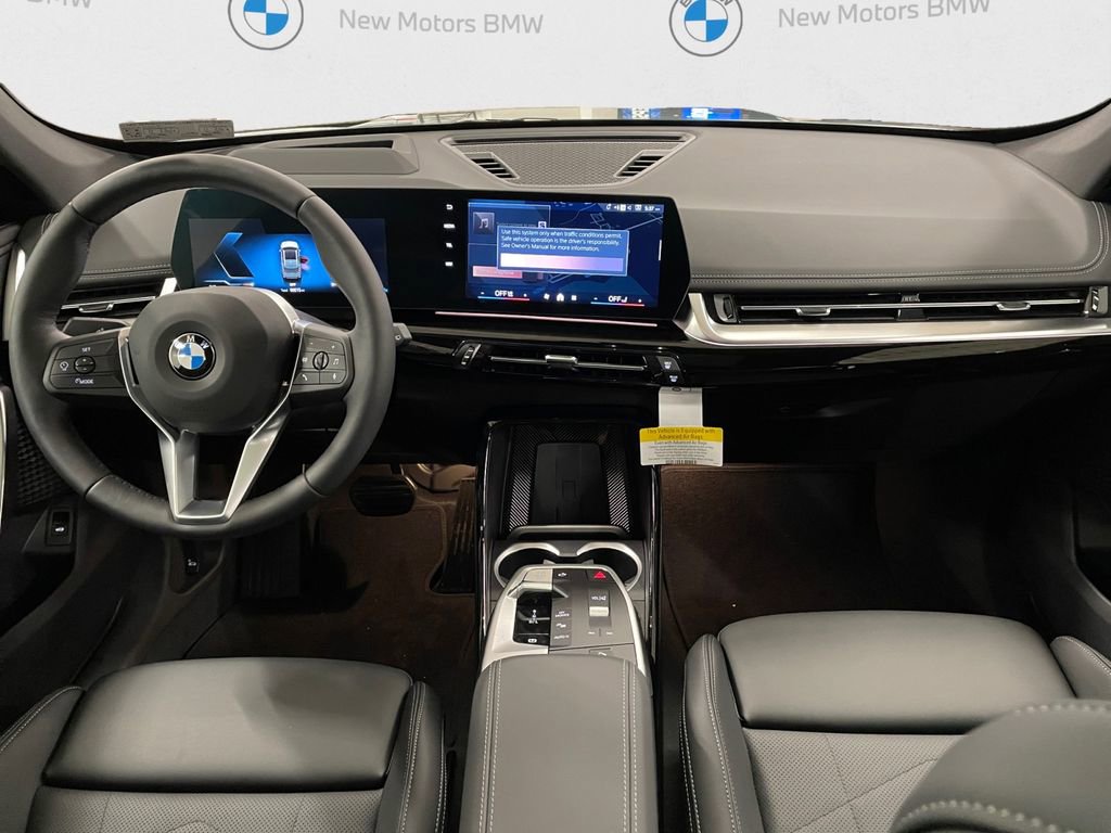 New 2026 BMW X1 xDrive28i w/ Technology Package AWD/4WD image 10