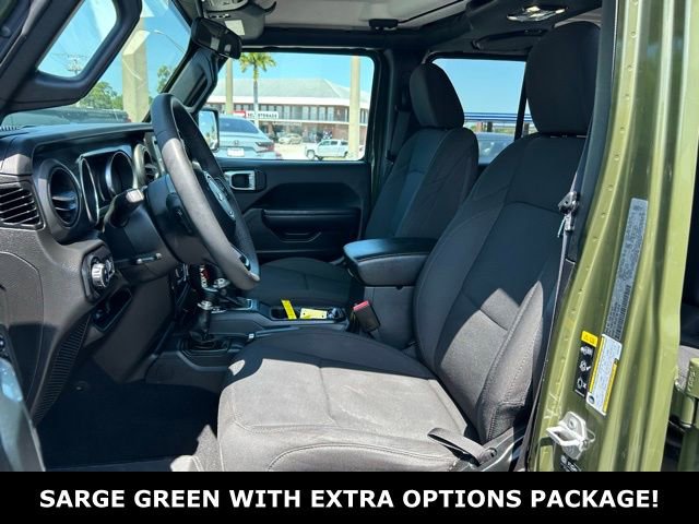 Used 2023 Jeep Gladiator Willys image 14