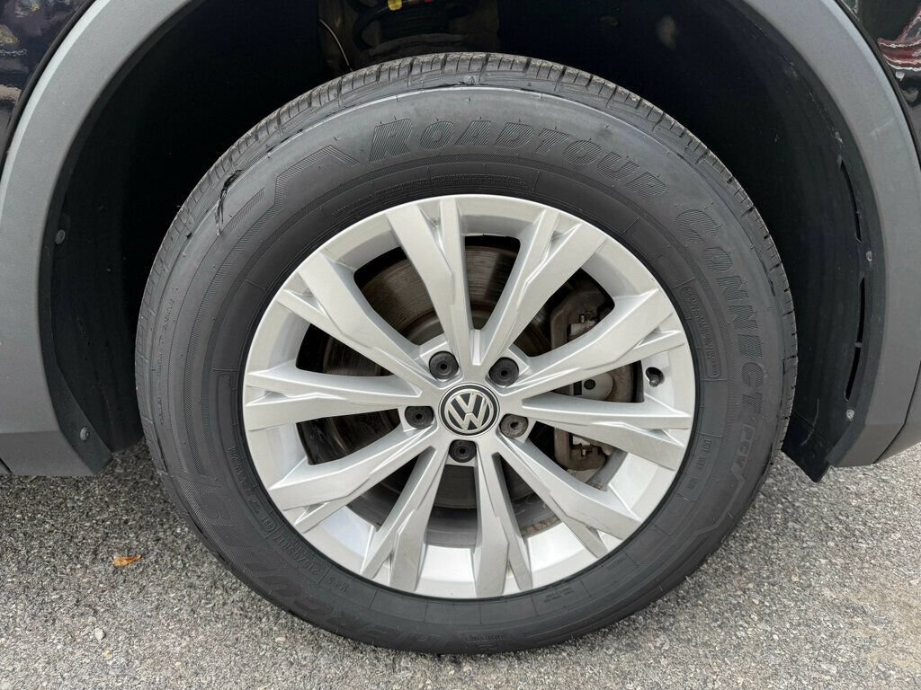 Used 2020 Volkswagen Tiguan S AWD/4WD image 9