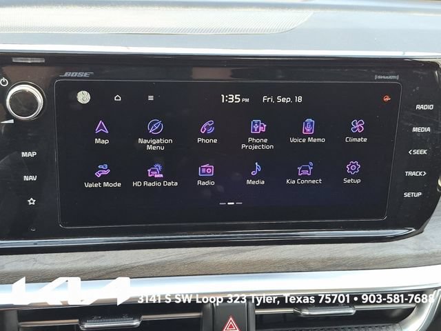 Certified 2024 Kia K5 EX w/ EX Premium Package FWD image 34