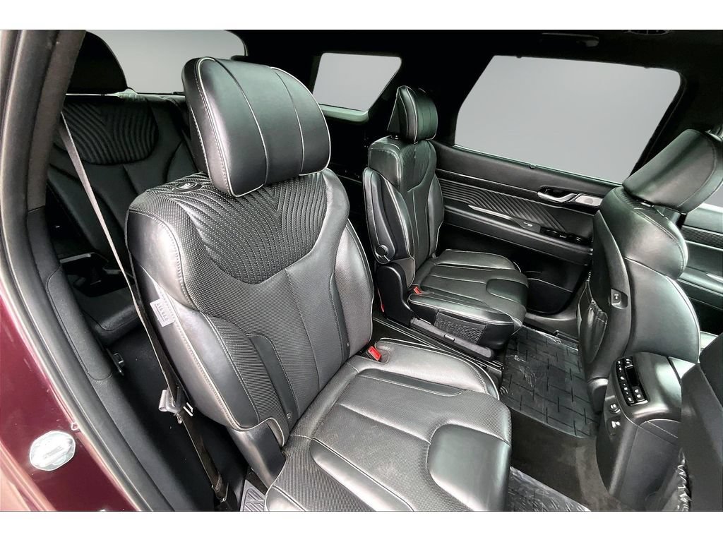 Used 2024 Hyundai Palisade Calligraphy AWD/4WD image 21
