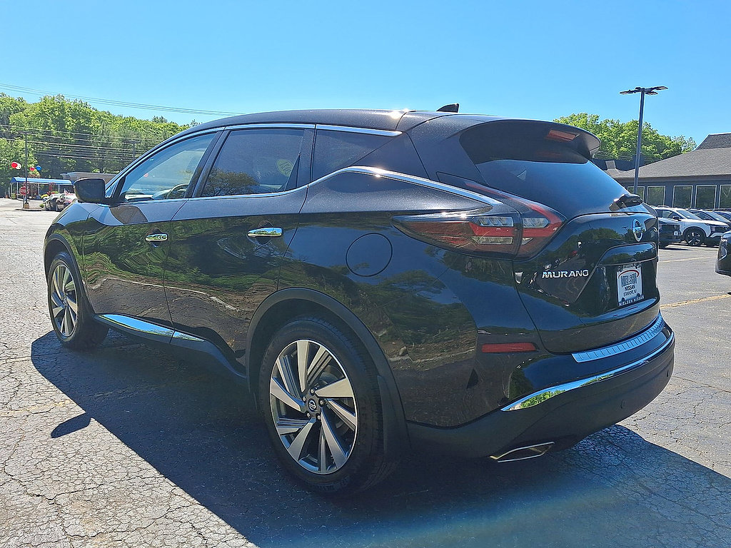 Used 2021 Nissan Murano SL w/ SL Moonroof Package AWD/4WD image 22