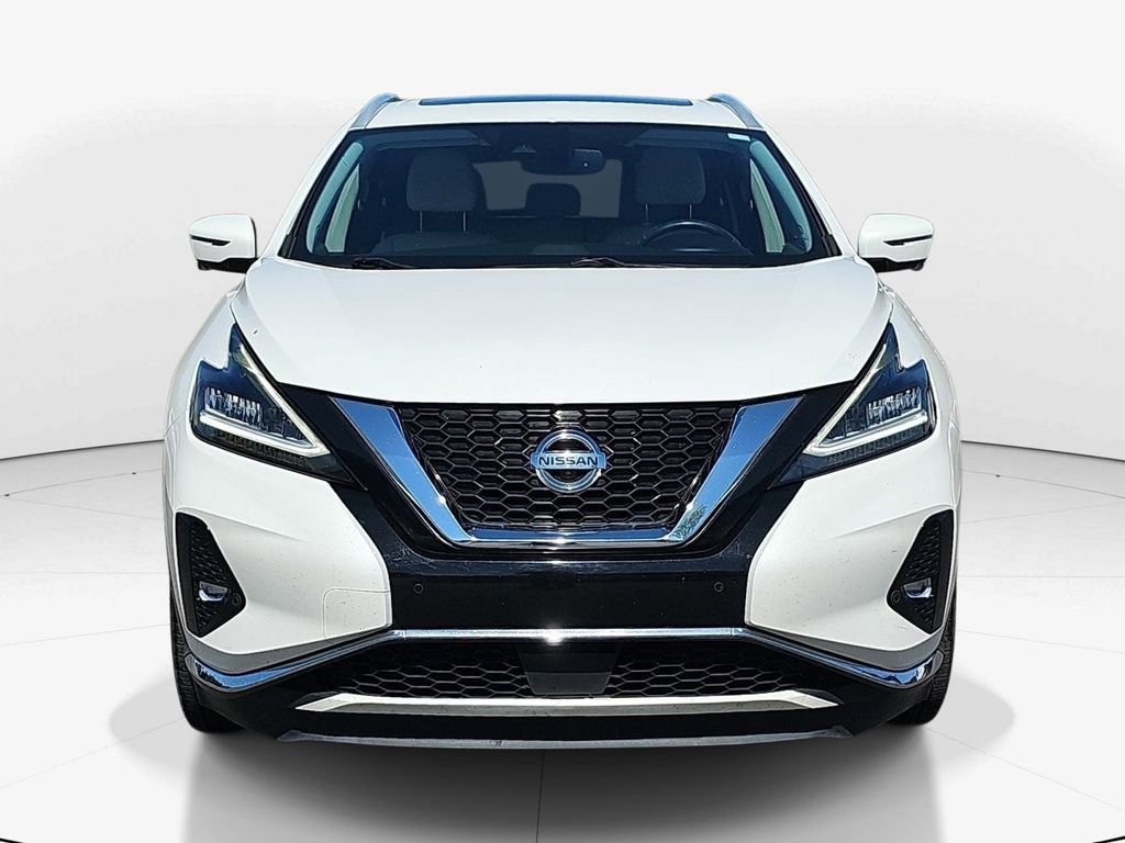 Used 2020 Nissan Murano Platinum FWD image 12