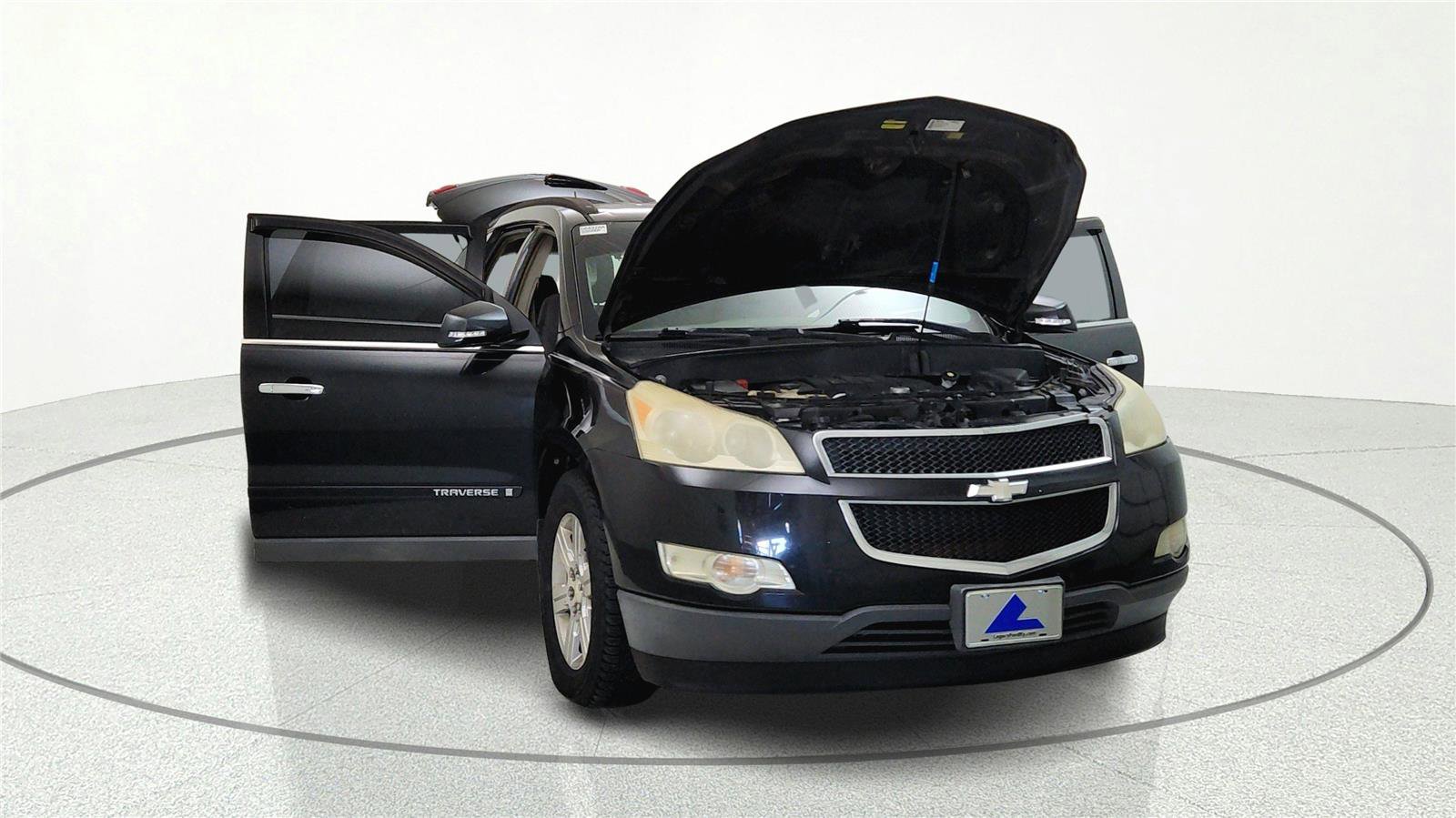 Used 2009 Chevrolet Traverse LT AWD/4WD image 31