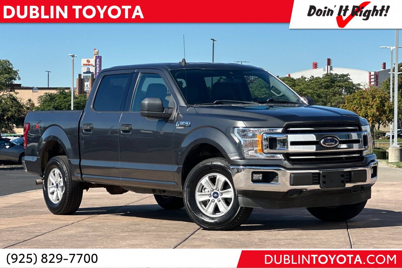 Used 2020 Ford F150 XLT AWD/4WD 360° Tour