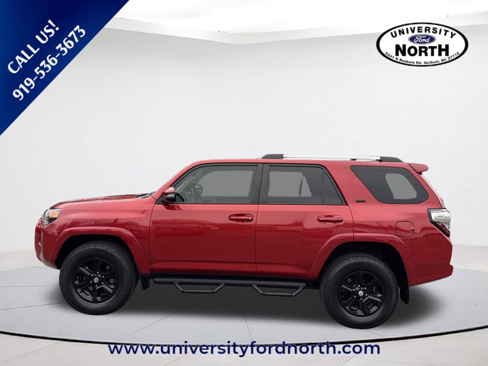 Used 2022 Toyota 4Runner SR5 Premium image 4