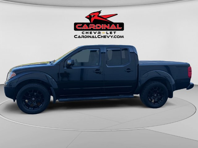Used 2021 Nissan Frontier SV w/ Midnight Edition Floor Mats AWD/4WD image 6