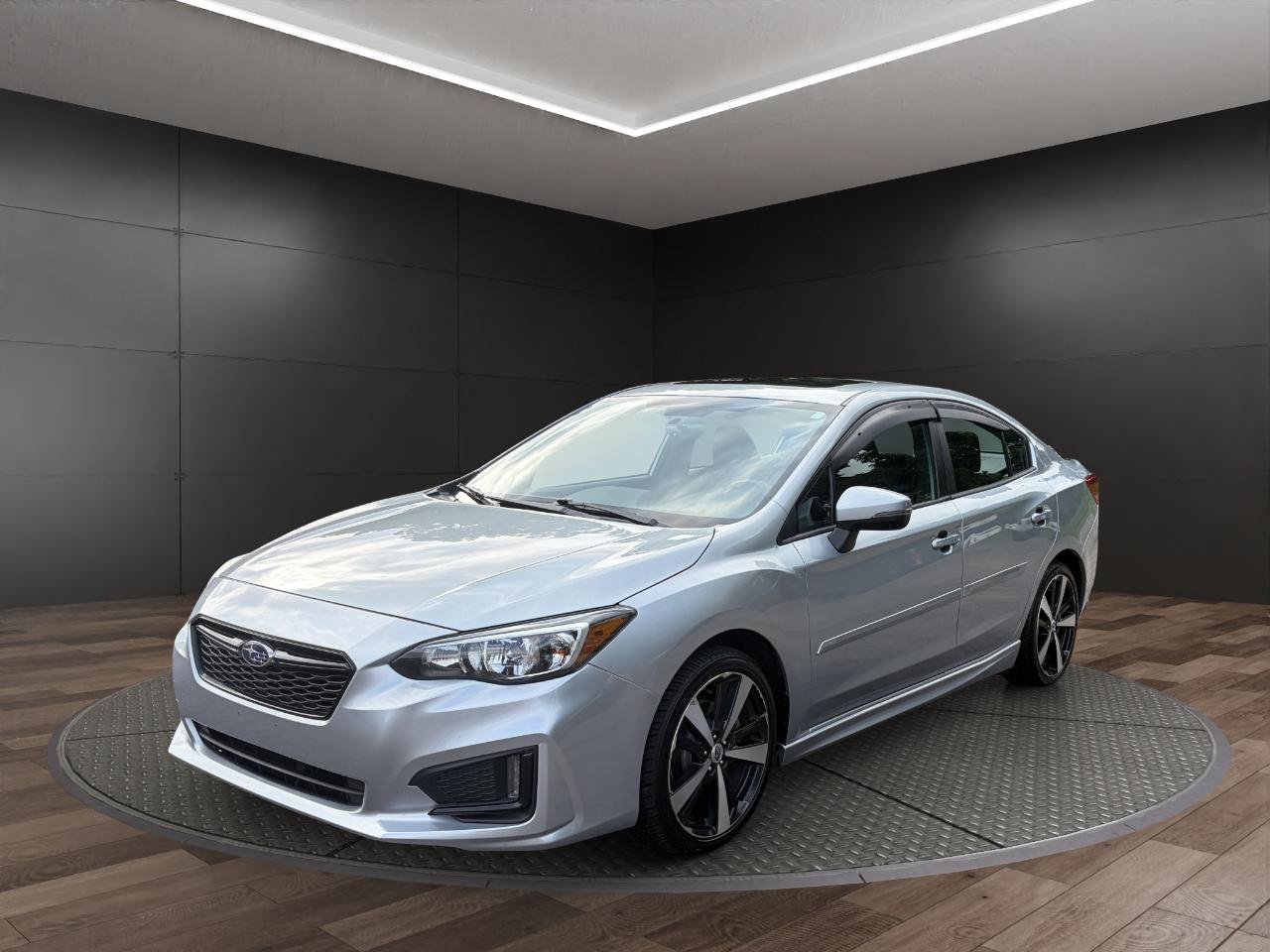 Used 2018 Subaru Impreza 2.0i Sport AWD/4WD image 4