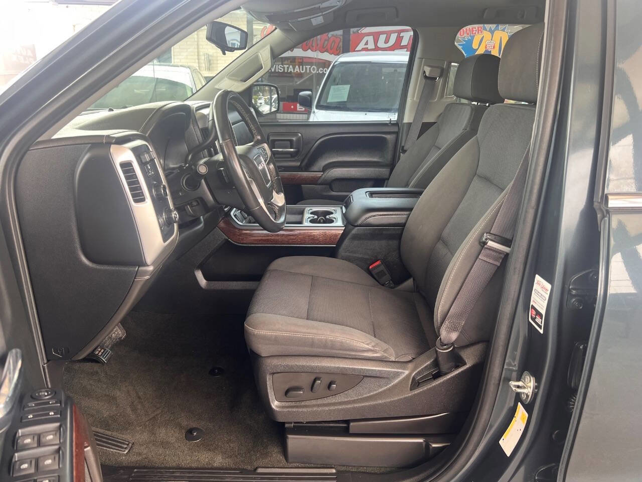 Used 2017 GMC Sierra 1500 SLE w/ SLE Value Package image 10