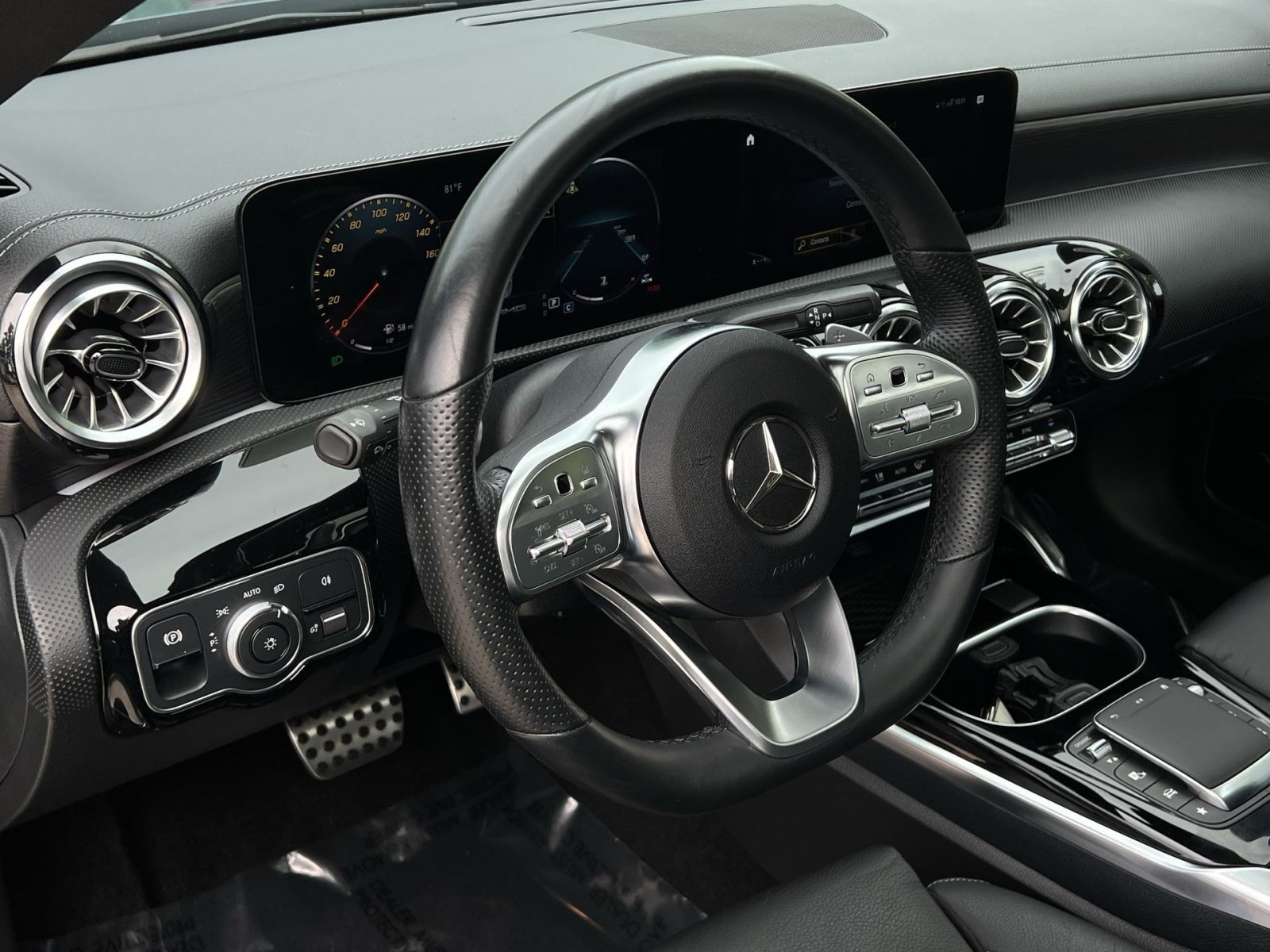 Used 2023 Mercedes-Benz CLA 45 AMG 4MATIC image 20