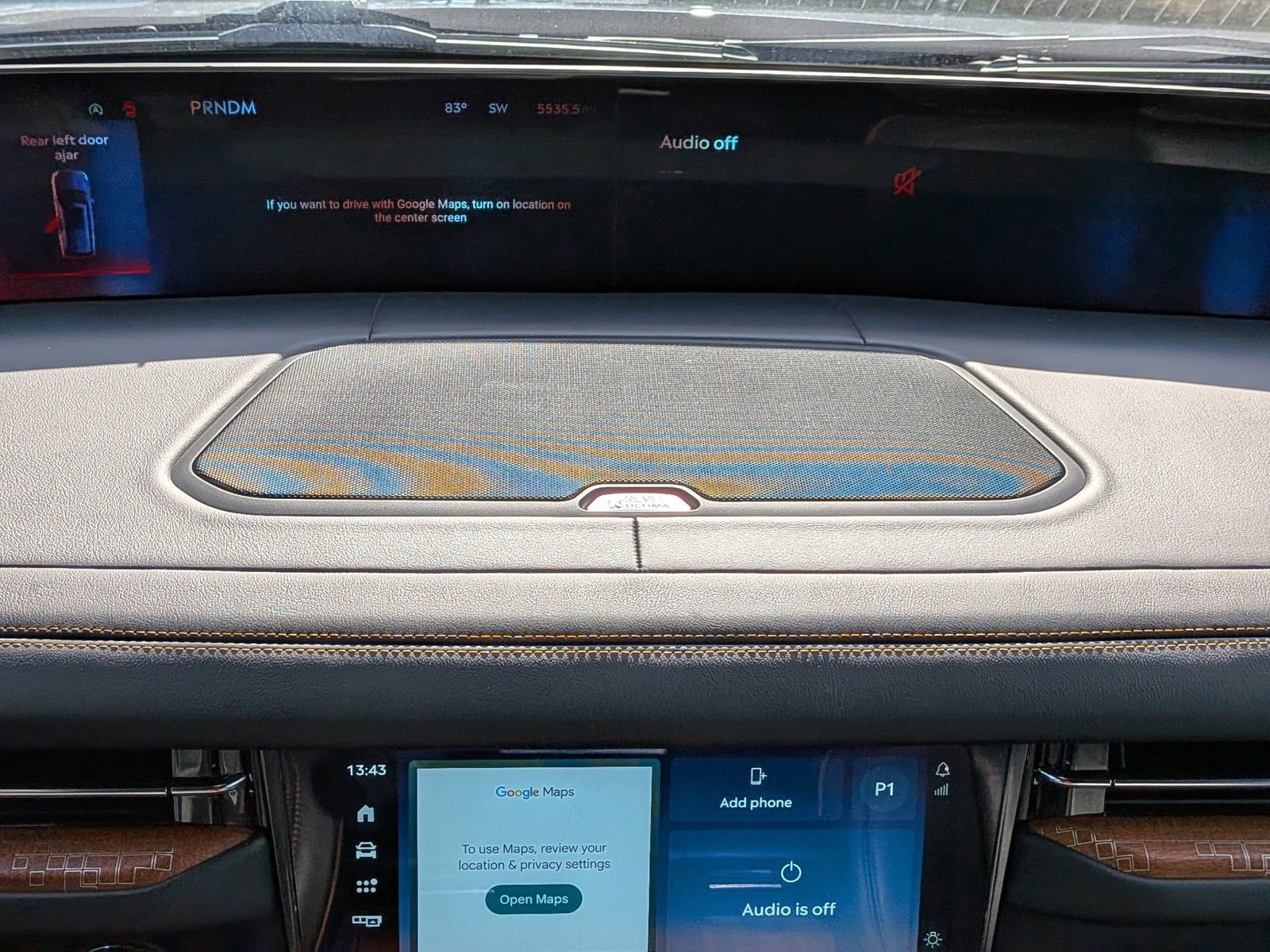 Certified 2025 Lincoln Navigator L Black Label image 22