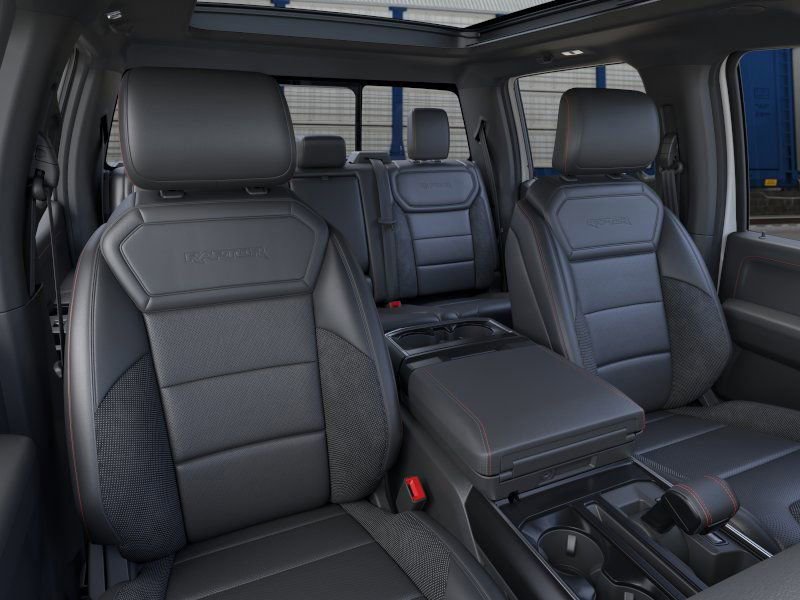 New 2025 Ford F150 Raptor image 14