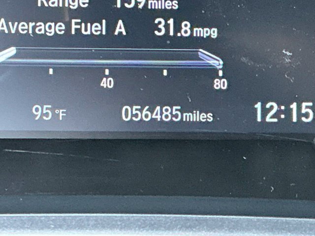 Used 2018 Honda CR-V EX image 28
