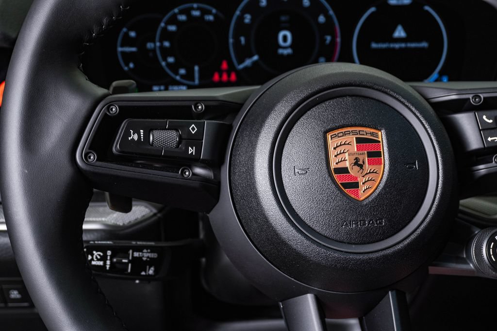 New 2026 Porsche Cayenne Coupe AWD/4WD image 20