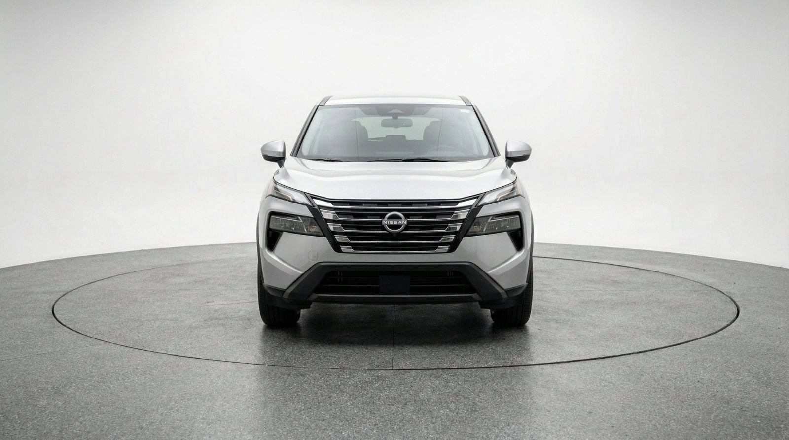 Used 2025 Nissan Rogue SV FWD image 2