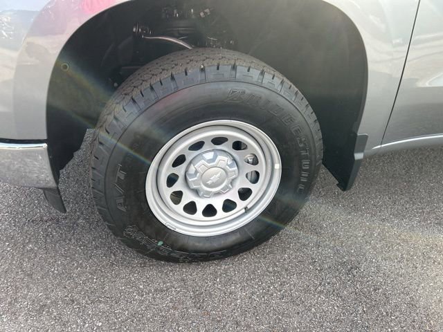 New 2026 Chevrolet Silverado 1500 W/T w/ WT Value Package image 10