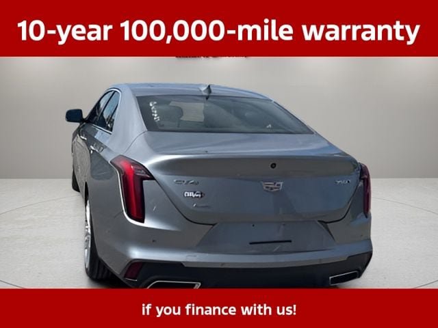 Used 2024 Cadillac CT4 Premium Luxury w/ Climate Package AWD/4WD image 20